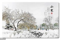 农话老话“小寒大寒不下