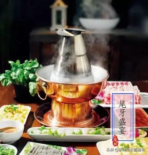 大寒过后,喝茶养生,天寒人不寒