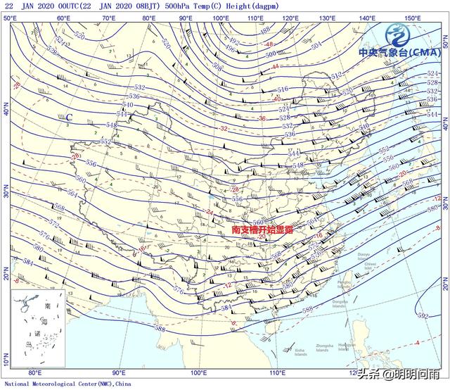 山东春节天气来啦!分时段解读雨雪出现地区,大雾紧随其后