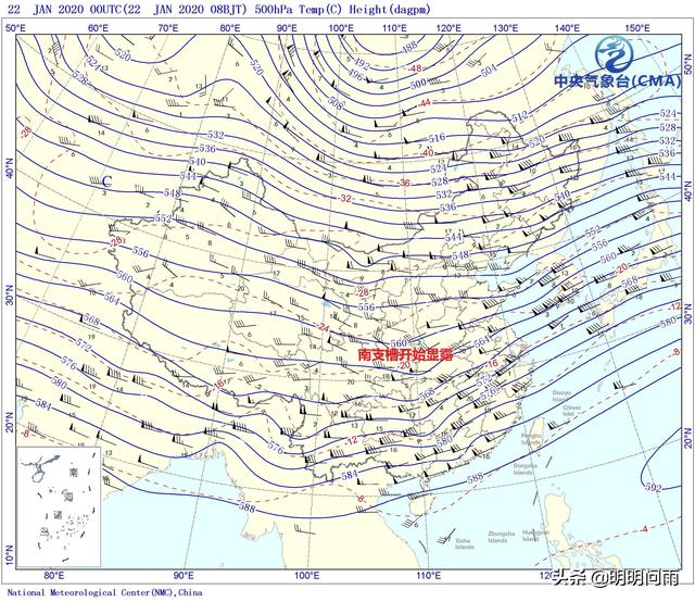 山东春节天气来啦！分时段解读雨雪出现地区，大雾紧随其后