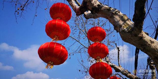 春节期间天气新鲜出炉