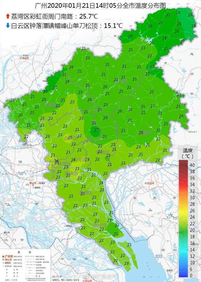 回南天要来了！你最关心的春节天气也来了……