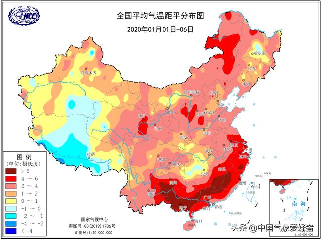 过年天气怎么样?暖冬或还是主角!权威预报:这些地方可能偏暖