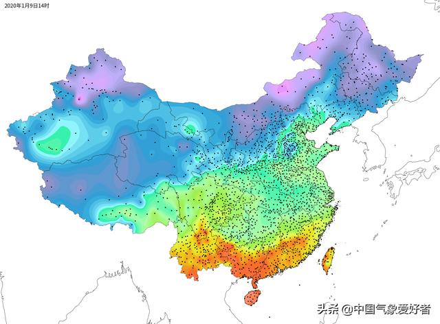 过年天气怎么样?暖冬或还是主角!权威预报:这些地方可能偏暖