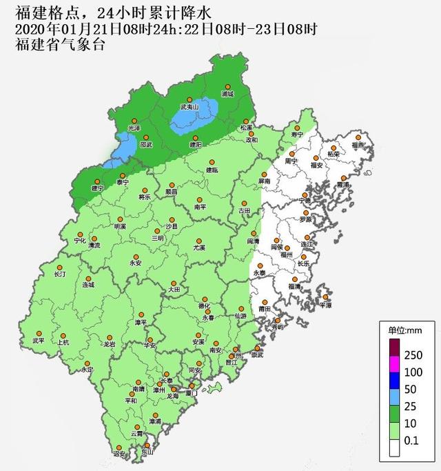 紧急提醒！泉州春节天气预报出炉！看完心彻底凉了