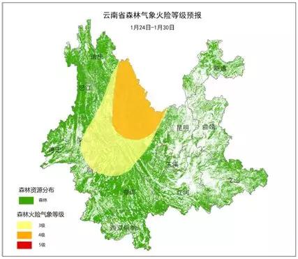 春节天气预报出炉:今年春节有点冷