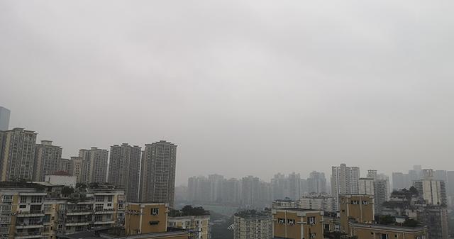 重庆除夕春节雨雪天气相伴气温明显下滑