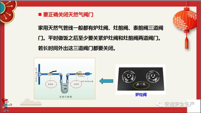 春节期间生活安全小常识