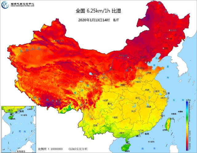 春节要一冻到底？别被忽悠了，这份查天气攻略请收好！