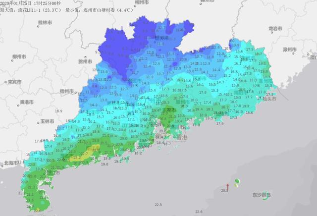 珠海寒冷预警！今晚气温暴降+冷雨沥沥，关注疫情，切勿冻病！