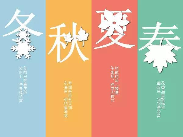 「气象科普知识」你了解季节是怎么划分的吗?