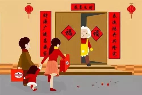 最低6℃!春节回南天+大雨+暴降10℃齐来拜年