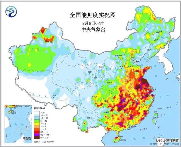 回娘家的山东人注意！大雾大风天气预警！这些高速已封闭！