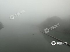 初六湖南晴好天气持续 明
