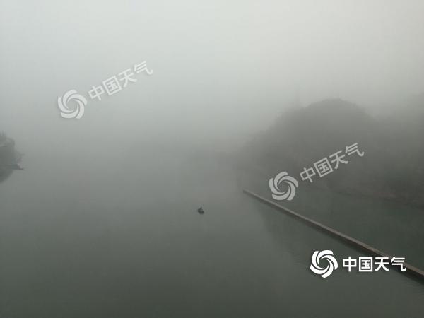 初六湖南晴好天气持续 明晚起将迎降雨降温