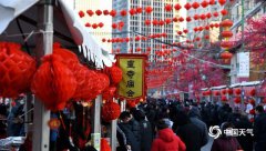 大年初六称“马日” 开市