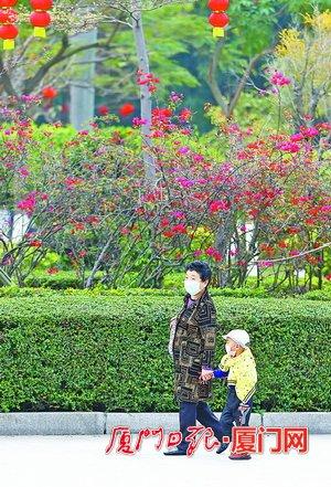 春节厦门天气：正月初一初二将有明显降雨 初四至初六都是晴好天气