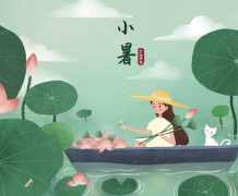 24节气小暑是什么意思 小