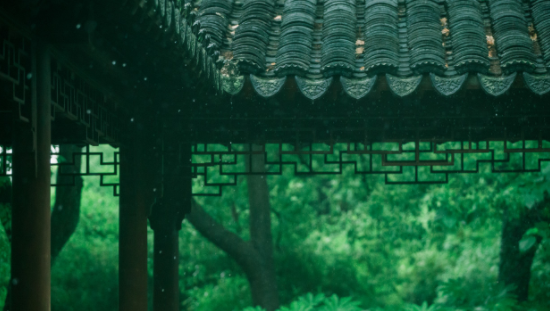 关于梅雨季节的诗句 形容江南梅雨季节景象的诗词