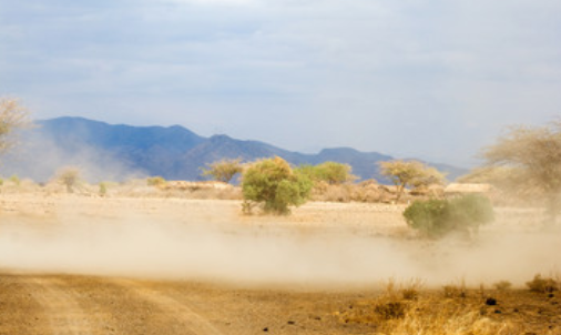 沙尘天气的危害有哪些 沙尘对交通农业及身体的影响