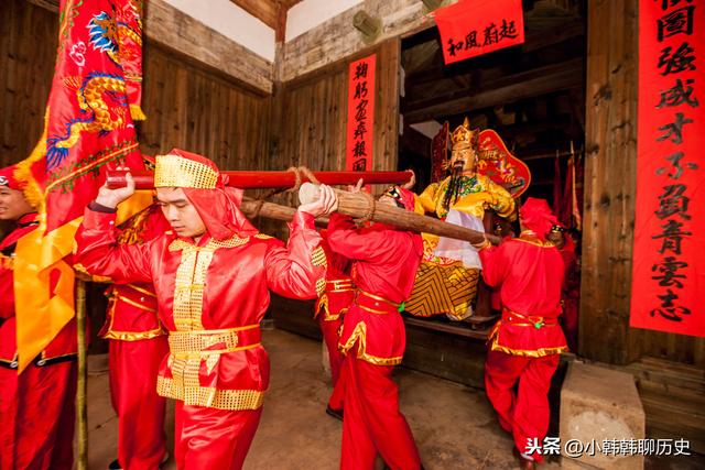 大年初一到初七的习俗你知道多少?
