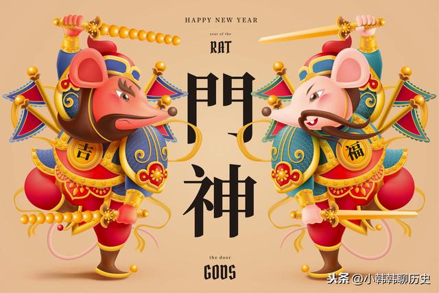 大年初一到初七的习俗你知道多少?
