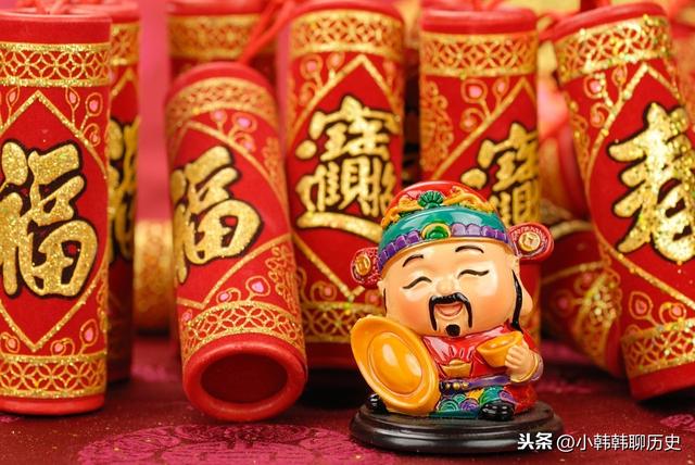 大年初一到初七的习俗你知道多少?