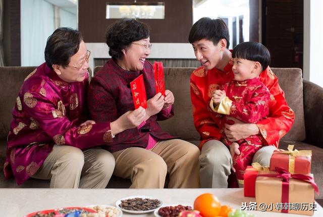 大年初一到初七的习俗你知道多少?