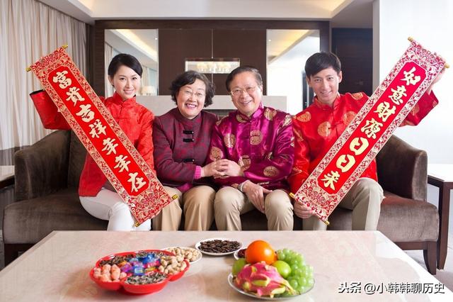 大年初一到初七的习俗你知道多少?