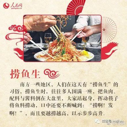 「生活百科」“人的生日”?初七习俗,你都知道吗?