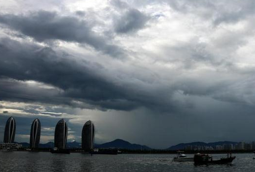 台风天气注意事项1