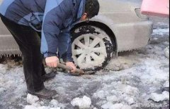 冰雪天气再度来袭，这些