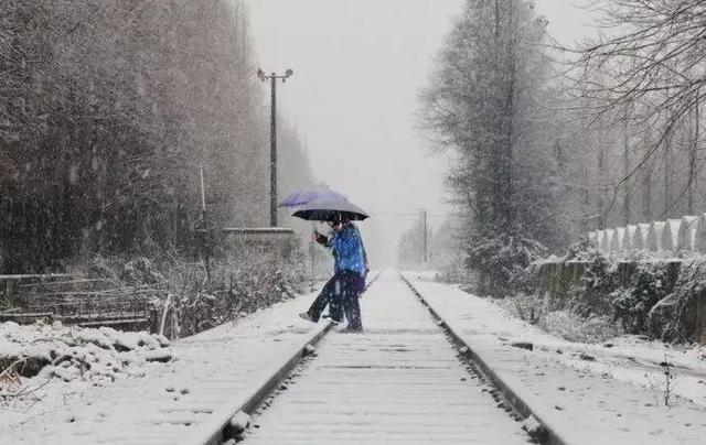 冰雪天气，安全注意事项