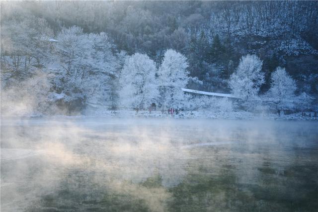 辽宁这个城市风景美丽,物价比沈阳低,可是去的人不多