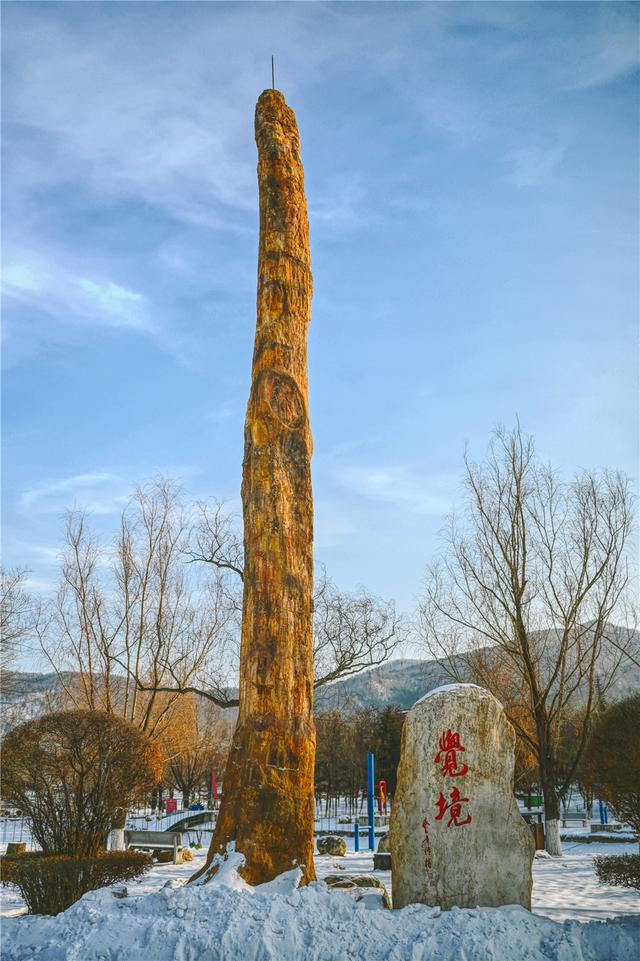 辽宁这个城市风景美丽,物价比沈阳低,可是去的人不多