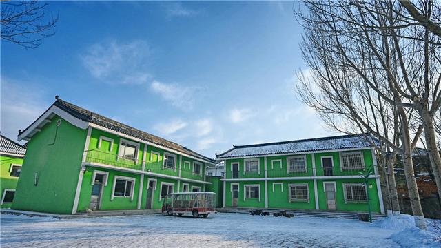 辽宁这个城市风景美丽,物价比沈阳低,可是去的人不多