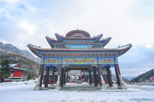 辽宁这个城市风景美丽,物价比沈阳低,可是去的人不多