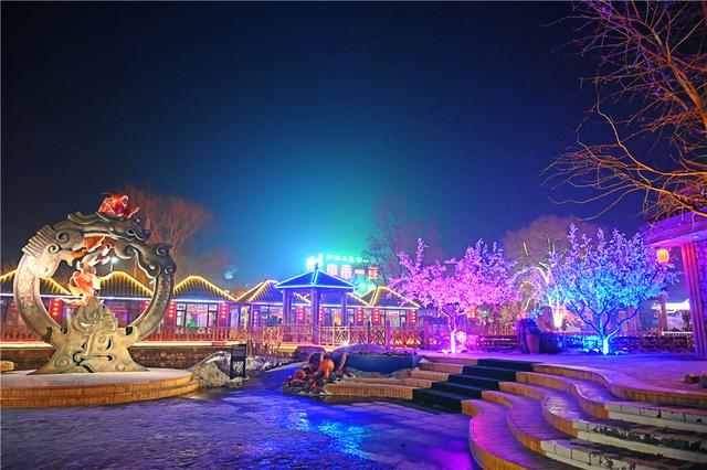 辽宁这个城市风景美丽,物价比沈阳低,可是去的人不多