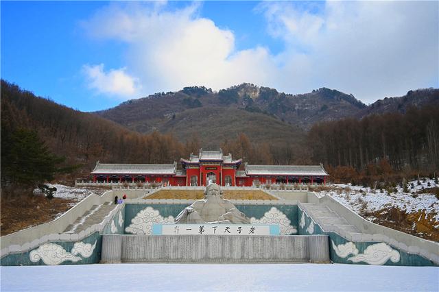 辽宁这个城市风景美丽,物价比沈阳低,可是去的人不多