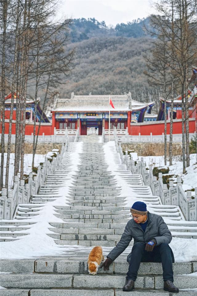 辽宁这个城市风景美丽,物价比沈阳低,可是去的人不多