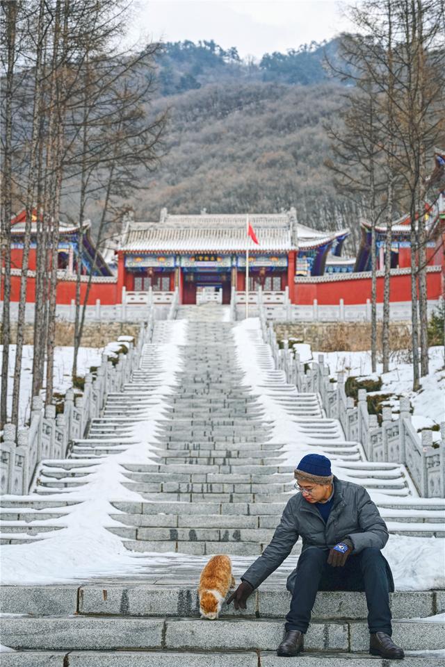 辽宁这个城市风景美丽，物价比沈阳低，可是去的人不多