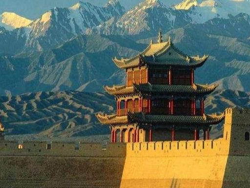 不用辛苦自驾游,甘青大环线也能乘火车玩,经典景区一个都不落下
