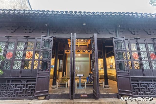 闹中取静,这个暖冬的江南水乡