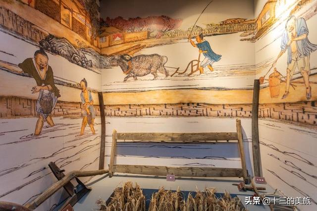 闹中取静,这个暖冬的江南水乡