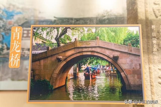 闹中取静,这个暖冬的江南水乡