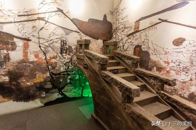 闹中取静,这个暖冬的江南水乡