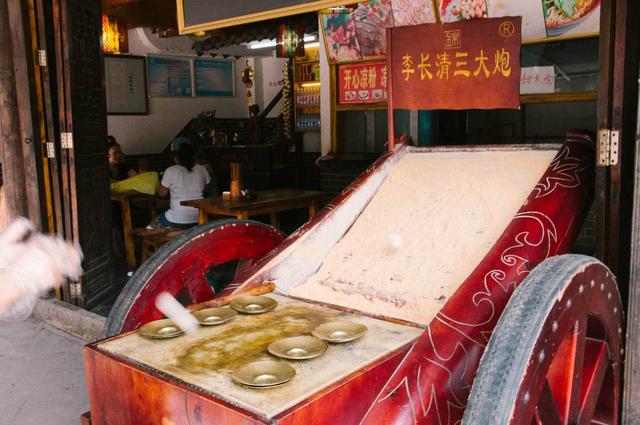 没吃过这二十种小吃,你确定你真来过成都?