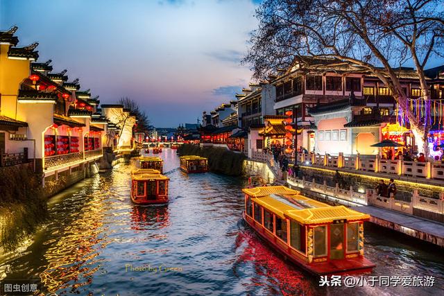 中国最适合穷游的3个城市,美食多物价低,很多景点还不需要门票