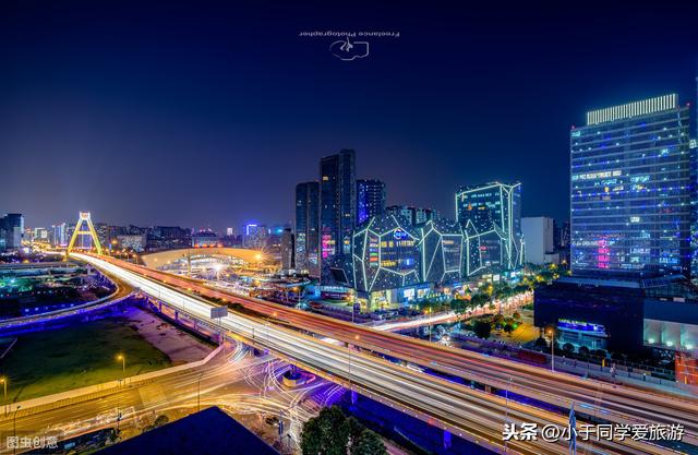 中国最适合穷游的3个城市,美食多物价低,很多景点还不需要门票