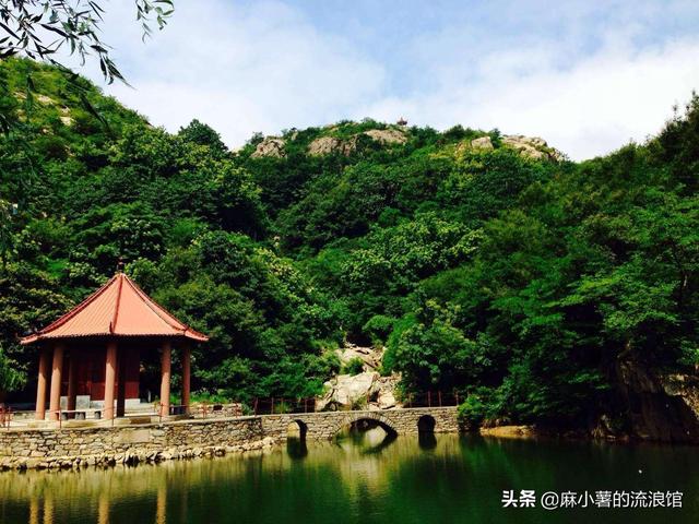 江苏也有一个张家界,风景秀丽却容易被人忽略,门票只要30元